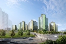 현대건설, ‘힐스테이트 태전’ 모델하우스 15일 개관