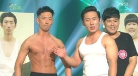 라스트 헬스보이 김수영-이창호, 놀라운 몸의 변화 운동하면 나도 저렇게…