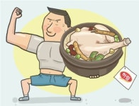 [간추린 뉴스]때이른 삼계탕 열풍에… 하림, 1분기 ‘원기충전’
