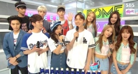 ‘인기가요’ 카라 vs 샤이니, 1위 후보 공약 “막춤 선보일 것”