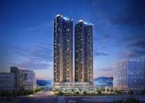 GS건설, 부천 상동에 45층 초고층 아파트 선보인다
