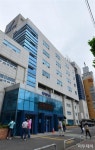 [포토] 메르스 확산 우려로 봉쇄된 메디힐 병원