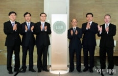 그랜드 하얏트 인천 웨스트 타워, 70개 친환경 기준 통과 ‘LEED 골드’ 인증