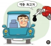 [온라인 와글와글] 씨 마른 1400원대 주유소, 어디까지 오를까