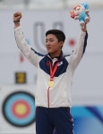 [광주U대회] 한국, 금 19ㆍ은 11ㆍ동 10 종합 1위…양궁ㆍ유도ㆍ태권도, 금 9개 수확