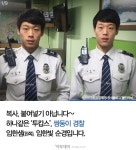 [카드뉴스 팡팡] 부천에서 우리 모르면 간첩 쌍둥이 경찰관 화제