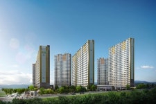 동탄2신도시 호반베르디움 5차, 오는 24일 분양