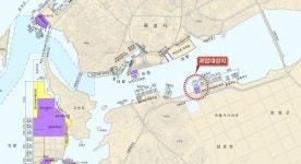 목포항 대불 철제 부두 들어선다