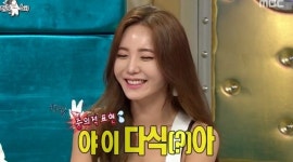 ‘라디오스타’ 강예빈, 다단계 경리+주유소 등 알바 경력 “돈 많았다”