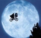 [SNS에선]블루문 3년 만에 떴다…블루문이 파란 달이 아니었어?