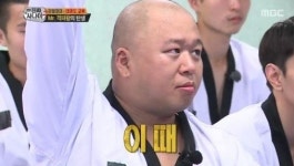 진짜사나이2 돈스파이크, 줄리엔강에 ‘이것’ 이겨…괴력 발산