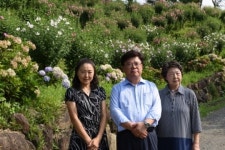 산림조합 이석형 회장 “우리 꽃 무궁화동산 조성 지원”