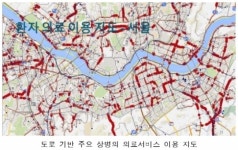 국토부-건강보험공단, 빅데이터 활용 ‘환자의료이용지도’ 구축