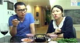 막돼먹은 영애씨 시즌14 김현숙, 황정민 닮은 남편 공개 ‘꿀 뚝뚝’