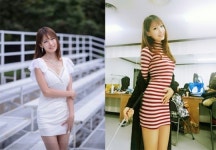 더 카리스 박시연, 8월 새 앨범 발매..외모+반전 몸매 눈길