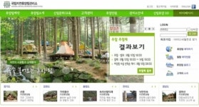 국립자연휴양림 등 광복절 연휴 가볼만한 곳은?