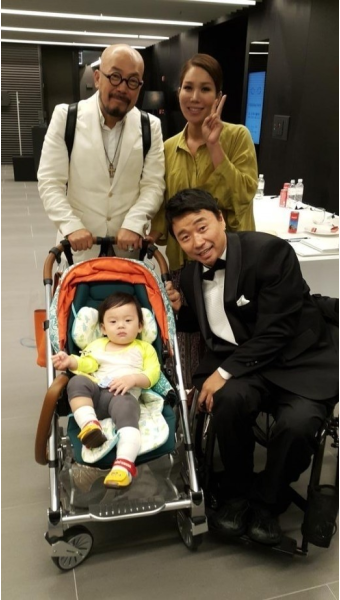 '슈가맨을 찾아서' 박준희-김송 콜라 멤버…김송 근황보니, 강원래 닮은 아들과 '알콩달콩'
