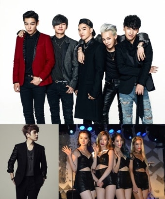 ‘인기가요’ 빅뱅ㆍ원더걸스ㆍ‘쌈디’ 사이먼 도미닉, 1위는 누구?