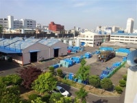 [마켓히어로]현대페인트, ‘부산항 면세점’ 도전…年매출 1000억 칠한다