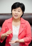 [미래와 여성, 2부-④]서영교 새정치민주연합 의원 “고용평등 위해 법ㆍ제도 정비”