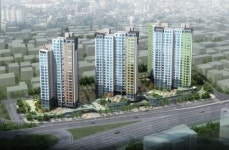 서울 개봉동ㆍ답십리에 320세대 아파트 및 부대시설 건립