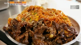 ‘생방송 오늘저녁’, 광주광역시 위치한 해물갈비찜 맛집, 한 접시에 해물찜 반! 갈비찜 반!