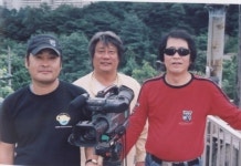 기자출신 1호 감독 조우진, 영화 <순간> 총감독 맡아