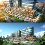 역세권 알짜상권 마곡지구 ‘리더스퀘어 마곡 더 테라스’ 복합 상가를 잡아라