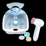 신일산업, 풋 헬스케어 하이브리드 족욕기 출시