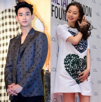 김수현ㆍ안소희, 1년째 열애 중?…소희  