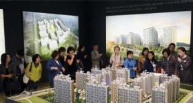 e편한세상 충주 견본주택, 3일간 2만명...21일 1순위 청약