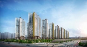 중흥종합건설, ‘인천 가정지구 시티 프라디움’ 23일 분양