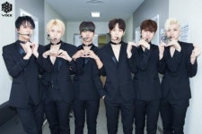 빅스 별빛 요원들 고맙습니다…단체 하트샷 ‘심쿵’