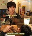 ‘상상고양이’ 유승호에게 고양이란?… 복길이와 행복한 시간 ‘훈훈하네’