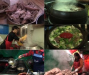 ‘다큐멘터리 3일’ 100년 역사 성환이화시장 순대타운, “단골손님이 시장 이름 지었죠!”