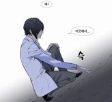 노블레스 라이, 라자크 잃고 슬픔에 빠져 이곳에 그의 기운이 남아있어