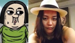 마음의 소리 캐릭터 애봉이, 강균성과 싱크로율 99%