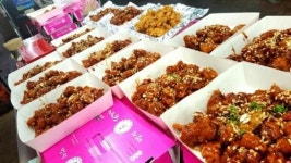 중앙시장 명물 명성닭강정, 강릉 맛집 넘어 ‘전국구 맛집’으로