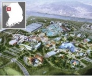 8년 표류 송산 국제테마파크 속도 낸다