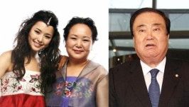 배우 이하늬 내가 살찌면 외삼촌…문희상 의원과 얼마나 닮았나 봤더니