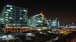 [판교테크노밸리 10년] 24시간 잠들지않는 ‘첨단산업의 땅’…한해 매출 70조 일궈