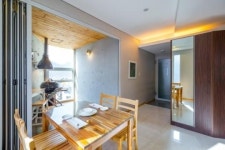 럭셔리풀빌라펜션 하버하우스에서의 겨울여행