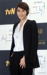 [포토] 배우 김혜수, 화이트 앤 블랙 (시그널)