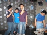 님과 함께 2 - 최고의 사랑 박수홍, 과거 유재석·윤정수·김제동과 노래방 회식 포착 폭소