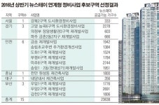 공급과잉될라...쏟아지는 뉴스테이