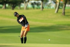 사진으로 총정리 다이킨 오키드 레이디스 김하늘과 이보미