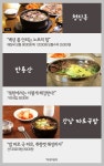 [카드뉴스] ‘수요미식회’ 해장국 ‘청진옥·반룡산·강남따로국밥’… 가격은?