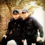 강은탁, 아버지 알고보니 故 신우철 감독? "오늘따라 보고싶다"