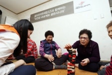 갤러리아 면세점 63, 지역사회 공헌프로그램 진행으로 ‘상생’