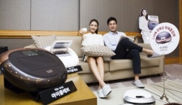 유진로봇, 인공지능 기술ㆍ세계적인 디자인 기업과 신제품 출시
